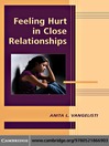 Feeling Hurt in Close Relationships (eBook)